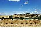Paesaggio della Val d'Orcia