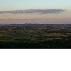 Foto: Paesaggio della Val d'Orcia