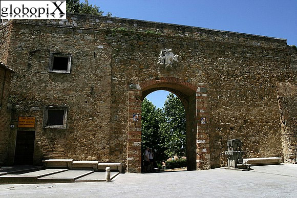 Val d'Orcia - Porta Nuova