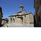 Collegiata di San Quirico d'Orcia