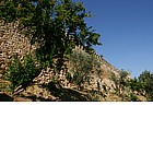 Foto: Mura Castellane di San Quirico d'Orcia