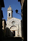 Collegiata di San Quirico d'Orcia