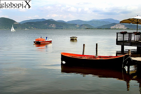 Lago di Massacciucoli