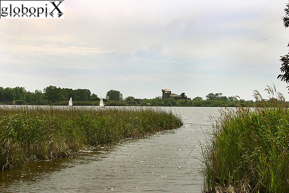 Versilia - Torre del Lago Puccini