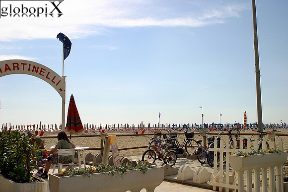 Versilia - Lungomare di Viareggio