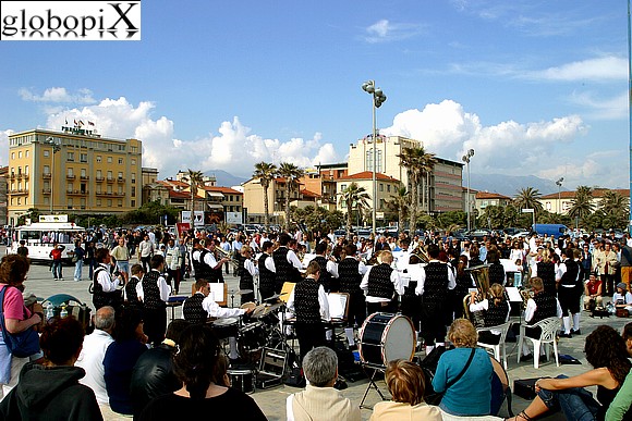 Lungomare di Viareggio