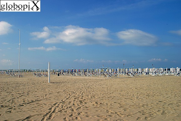 Spiagge della Versilia