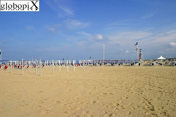 Spiagge della Versilia