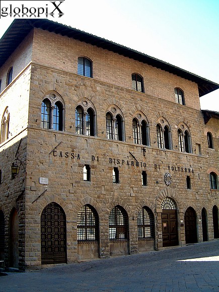 Piazza dei Priori