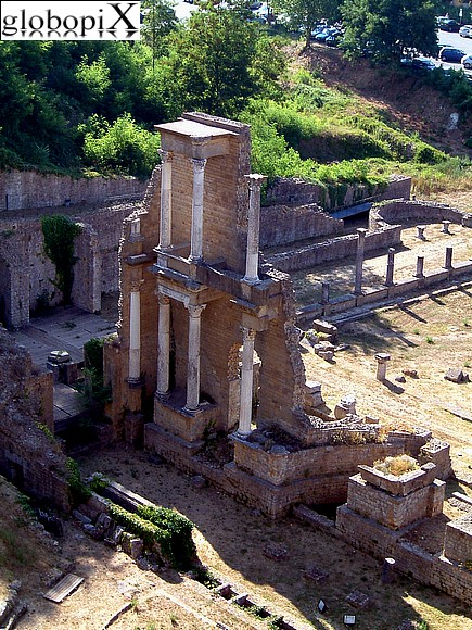 Teatro Romano