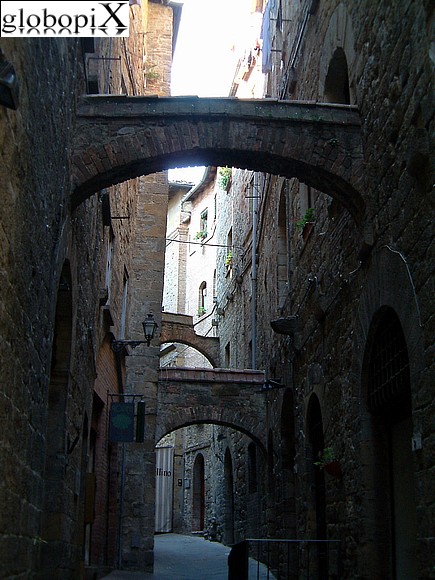 Volterra - Centro Storico