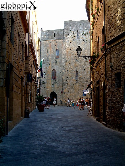 Volterra - Centro Storico