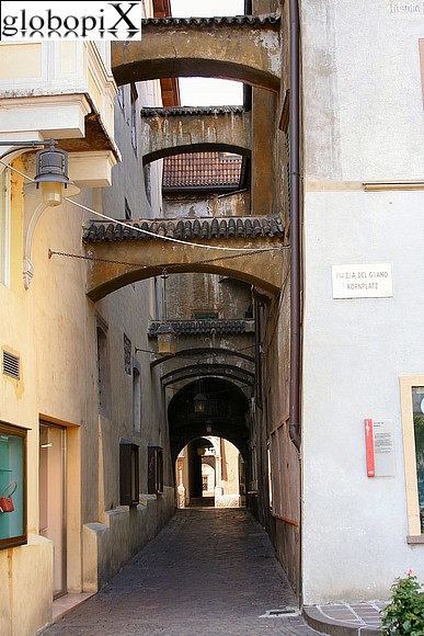 Vicoli di Bolzano