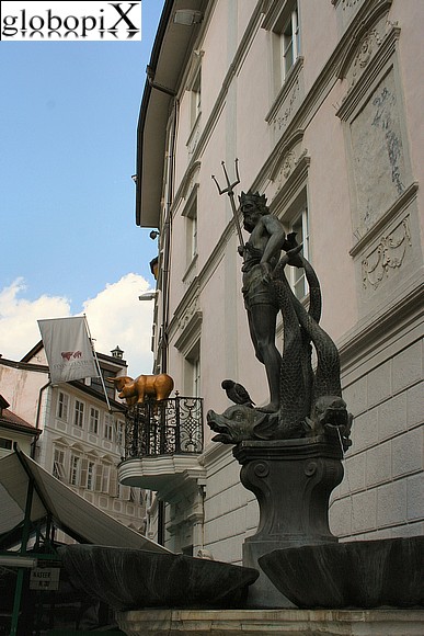 Fontana del Nettuno
