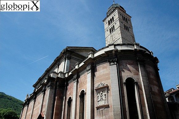 Trento - Chiesa di S. Maria Maggiore
