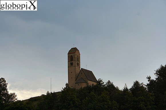 Dolomiti - Chiesa di San Michele