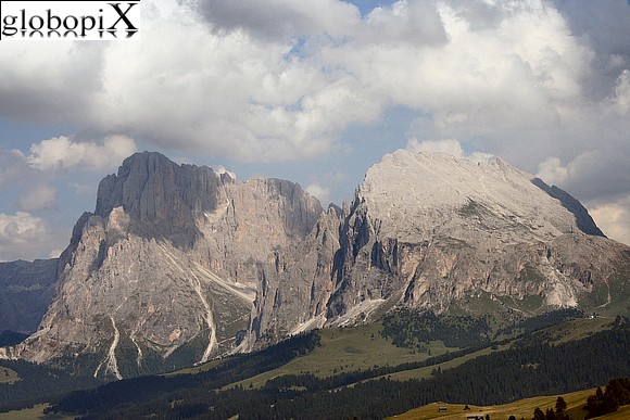 Sasso Lungo e Sasso Piatto