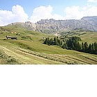 Alpe di Siusi e Denti di Terrarossa