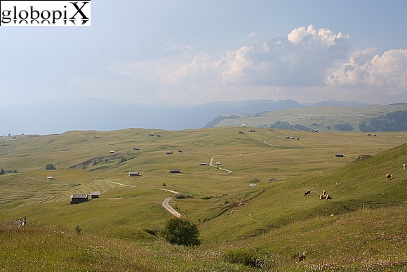 Alpe di Siusi
