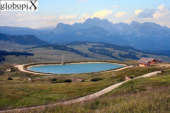 Laghetto di Punta d'Oro