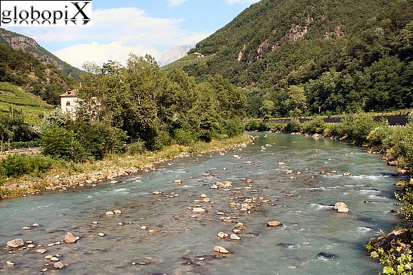 Bolzano - Isarco river
