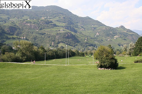 Bolzano - Lungo Talvera