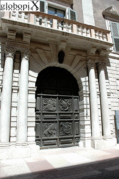 Trento - Palazzo Galasso