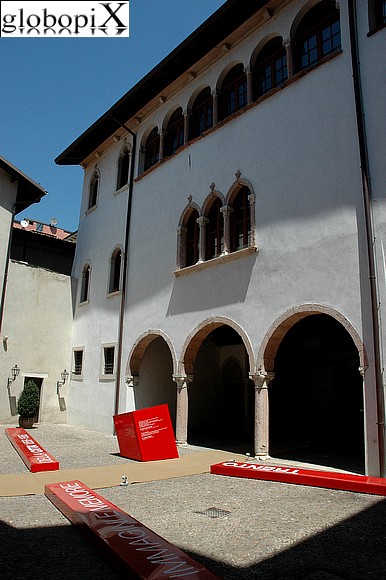 Trento - Palazzo Geremia
