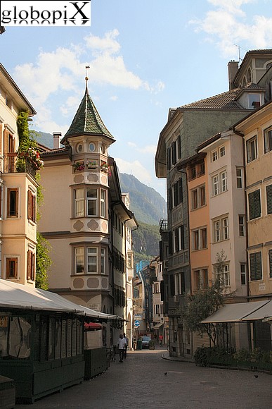 Bolzano - Piazza delle Erbe