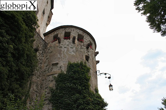 Dolomiti - Torre di Castel Presule