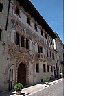 Palazzo Alberti-Colico in Via Belenzani