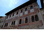 Palazzo Alberti-Colico in Via Belenzani