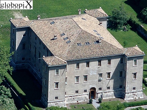 Palazzo delle Albere