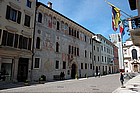 Palazzo Geremia in Via Belenzani