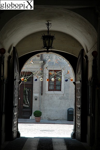 Palazzo Thun