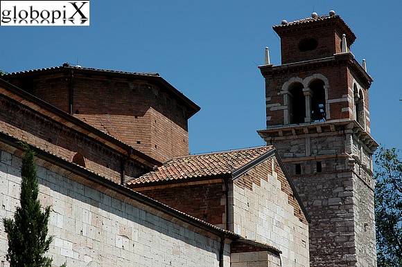 Trento - Chiesa di S. Lorenzo