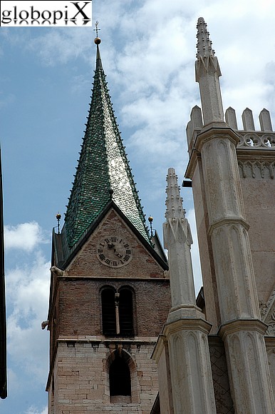 Trento - Chiesa di S. Pietro