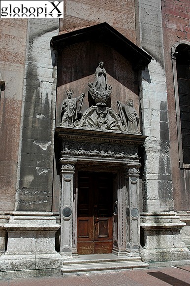Trento - Chiesa di S. Maria Maggiore