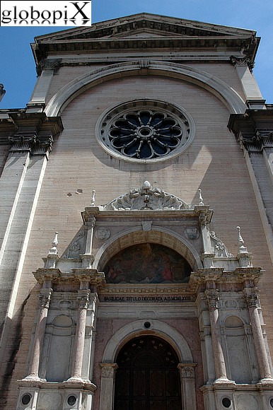 Trento - Chiesa di S. Maria Maggiore