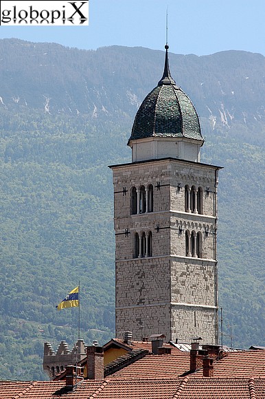 Trento - Chiesa di S. Maria Maggiore