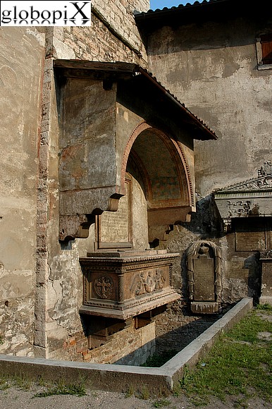 Trento - Sant'Apollinare