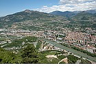 Photo: Panorama of Trento