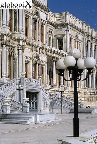 Palazzo Dolmabahce a Istanbul