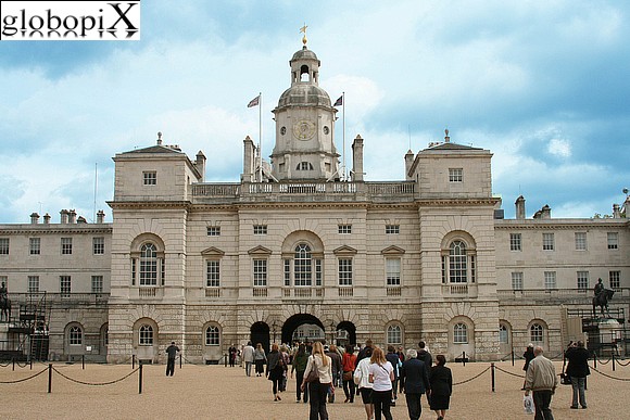Londra - Horse Guards