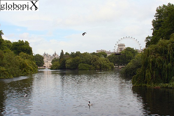 St James's Park