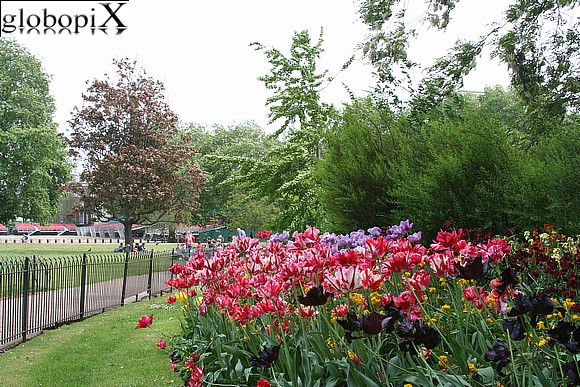 St James's Park
