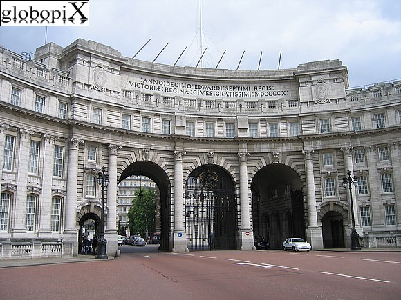 Admiralty Arch