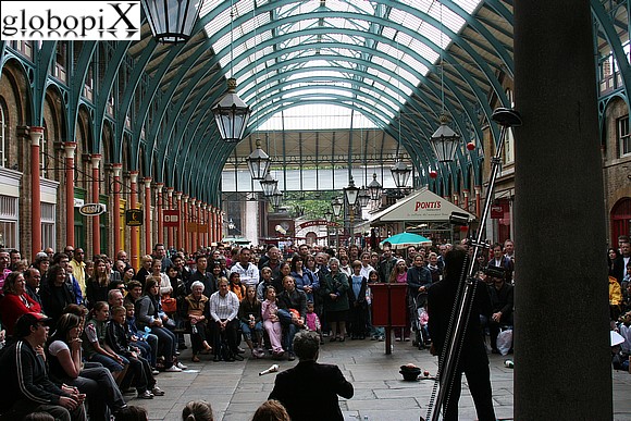 Londra - Covent Garden