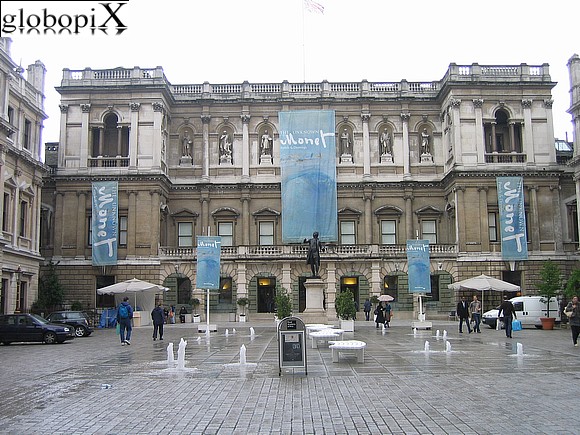 Londra - Royal Academy
