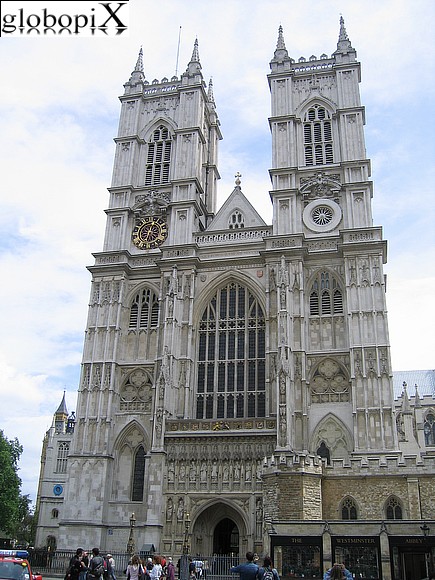 Londra - Abbazia di Westminster